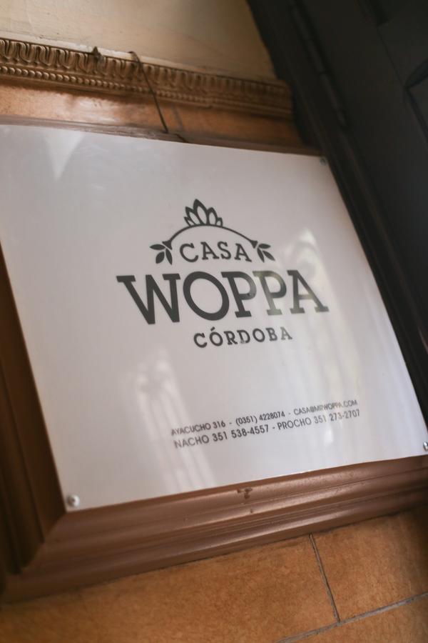 Casa Woppa Bed & Breakfast Cordoba Exterior foto